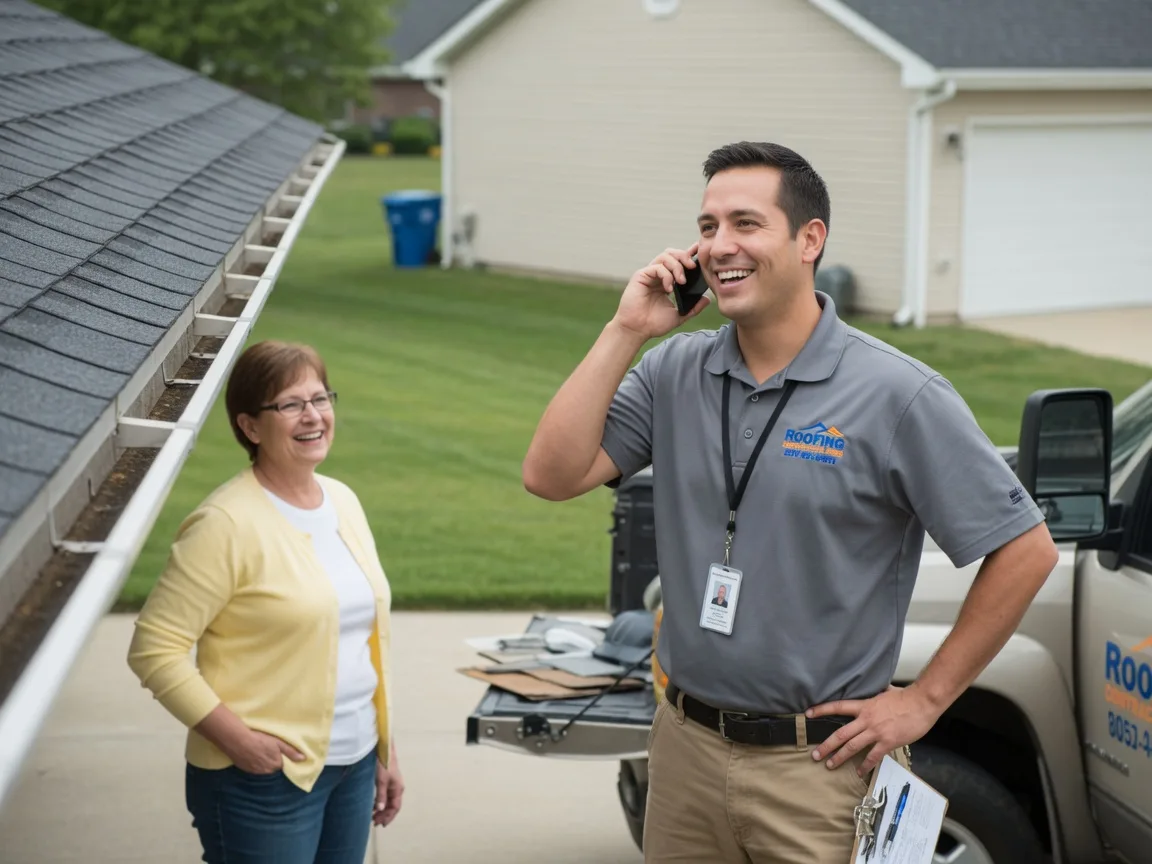 Local Roofing Contractors Tennyson, IN FAQs